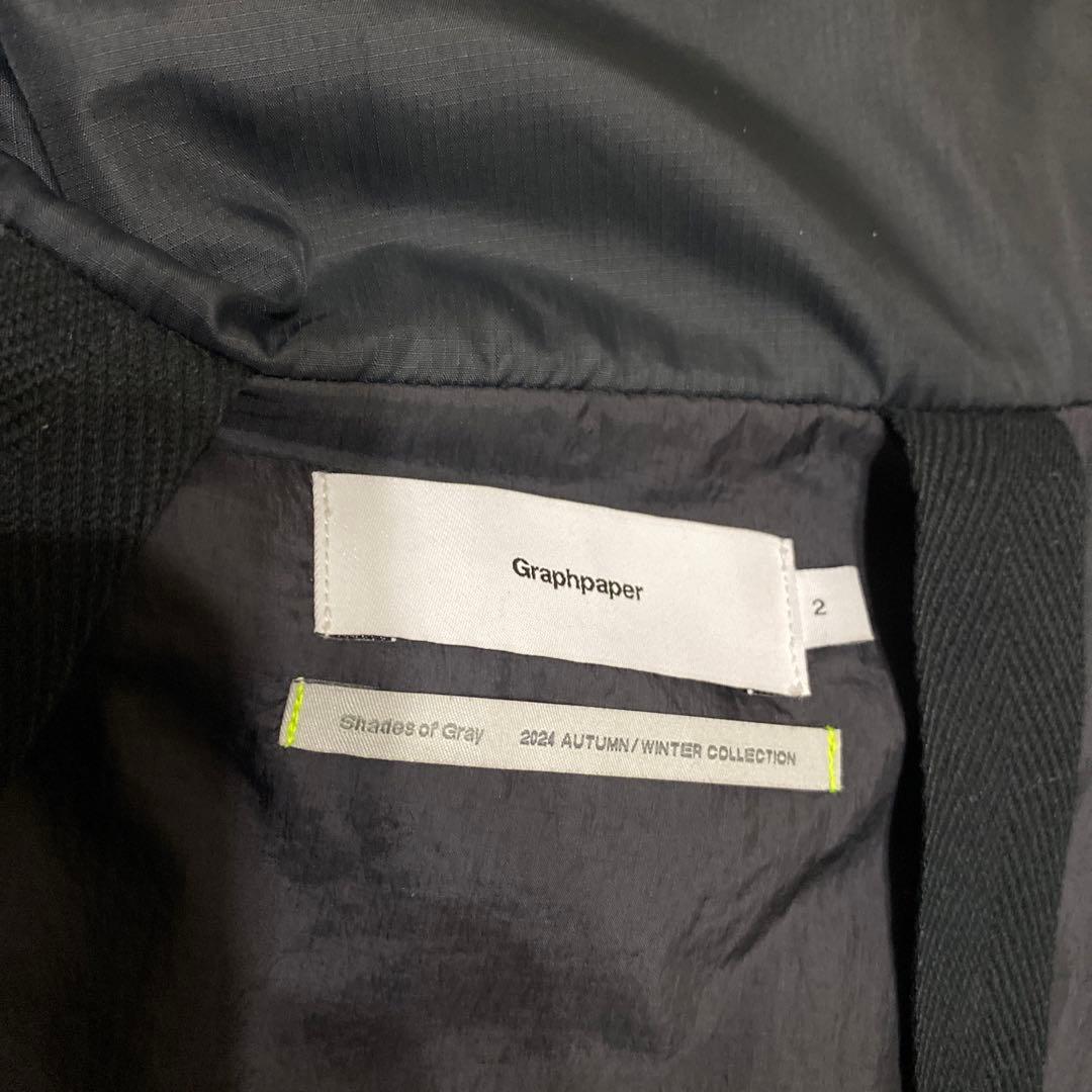 PERTEX QUANTUM Light Thermo Blouson グラフ