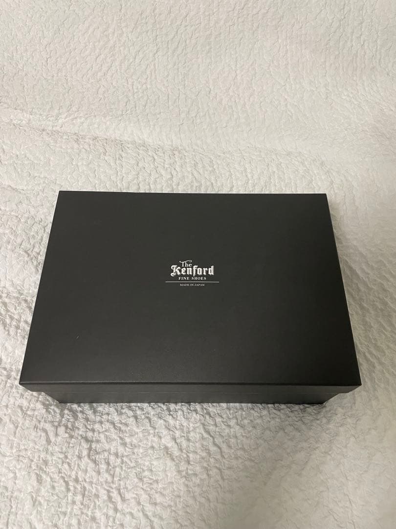 Kenford ブラックレザー ローファー