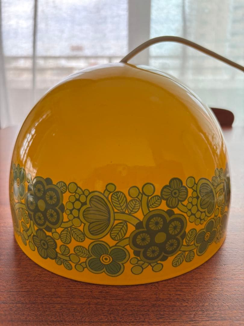 アラビア フィネル プリマヴェーラ ペンダントライト シェード 北欧ヴィンテージ