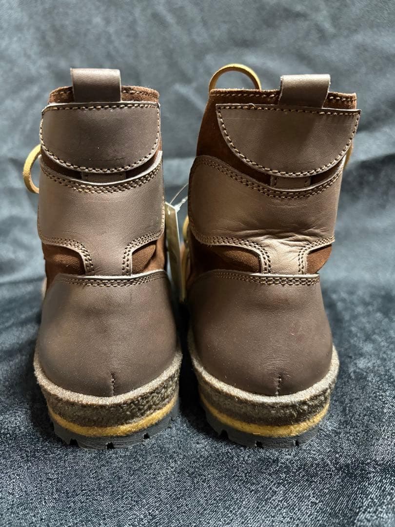 【新品】Punto Pigro メンズ　ブーツ　靴 サイズ42 プントピグロ