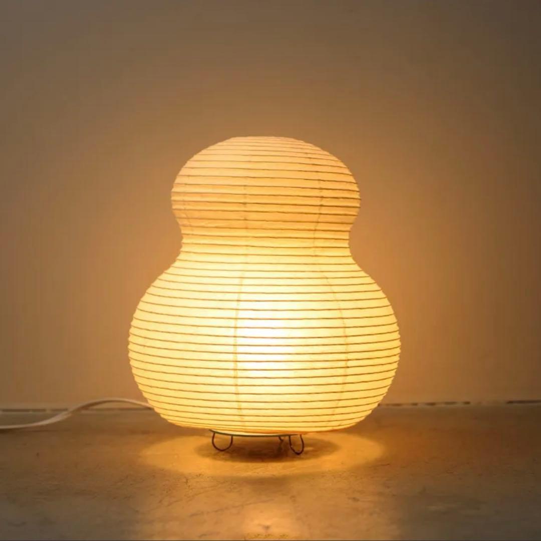 ペーパームーン 内田繁 PM02 paper moon 和紙照明 スタンド