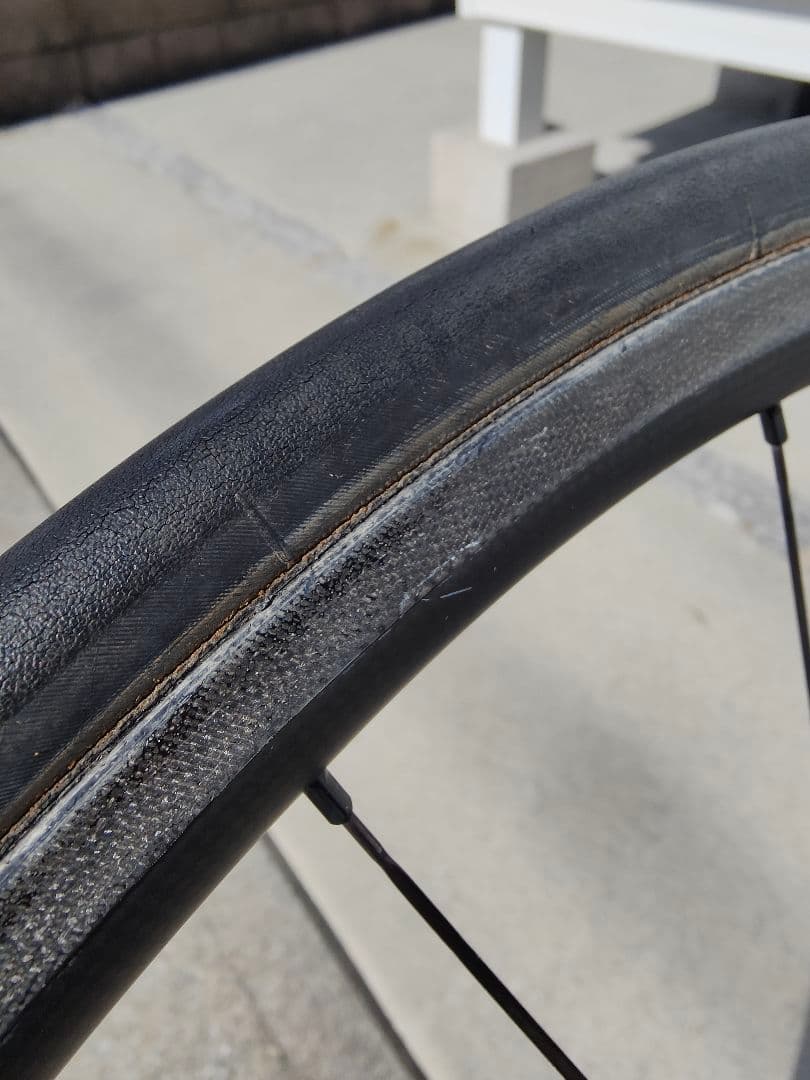 【超軽量！】LWC Wheels チューブラー カーボンホイール