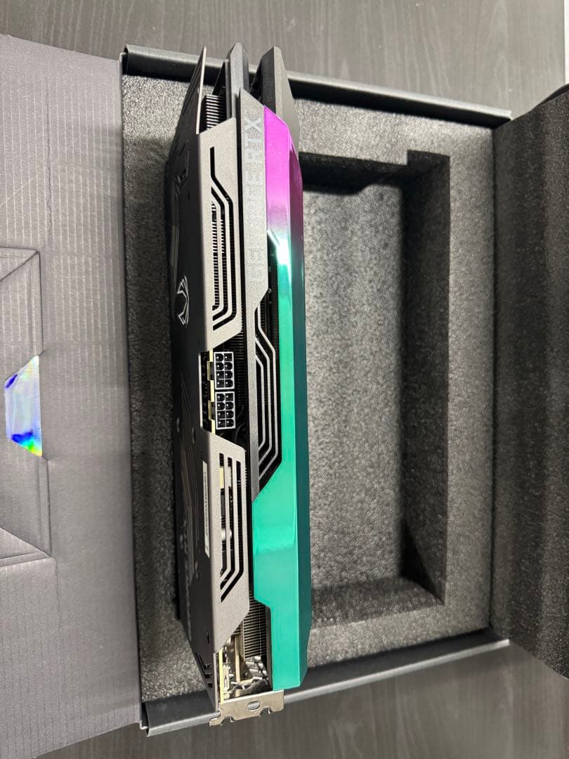 石*ん様 使用時間が短い ZOTAC 3070 Ti LHR