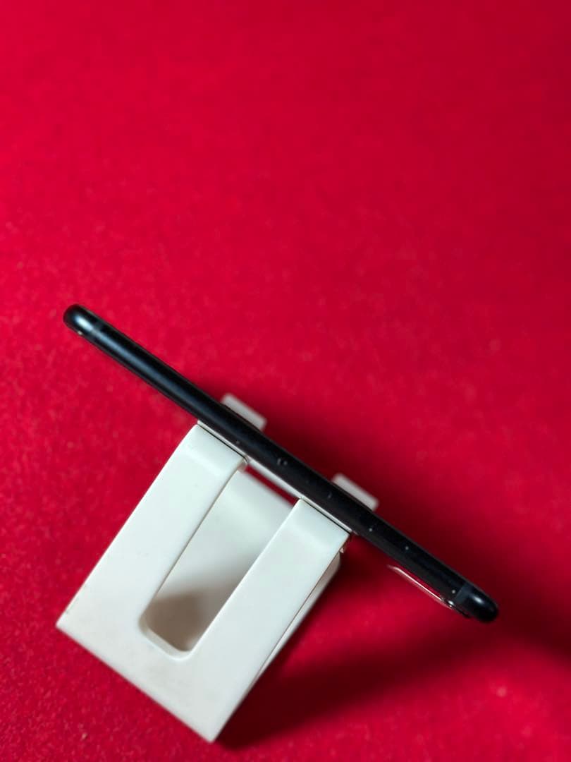 【8027】iPhone SE3第3世代ミッドナイト 128GB simフリー