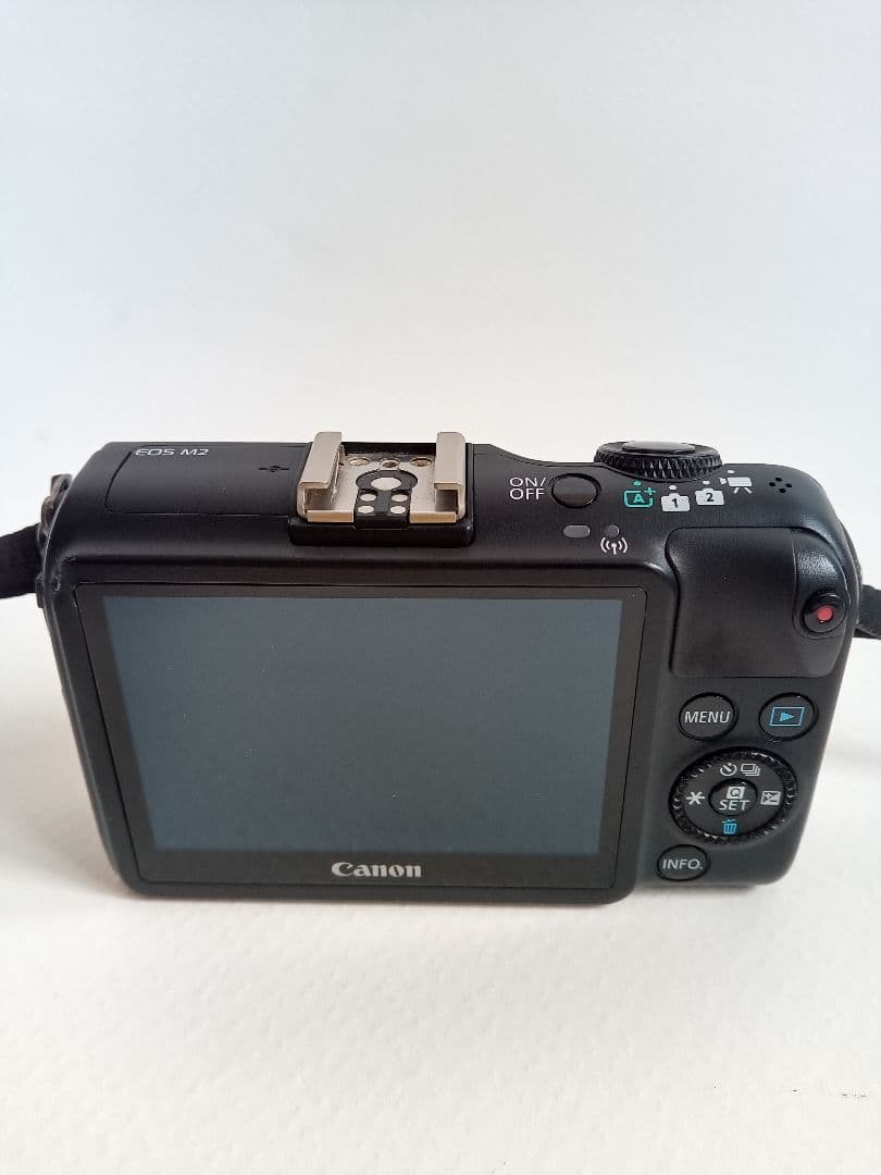 Canon EOS M2 ミラーレス一眼 本体 ジャンク