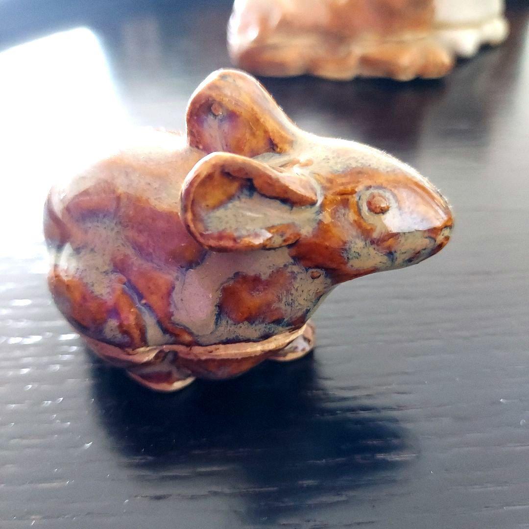 茶道　香合　5点セット