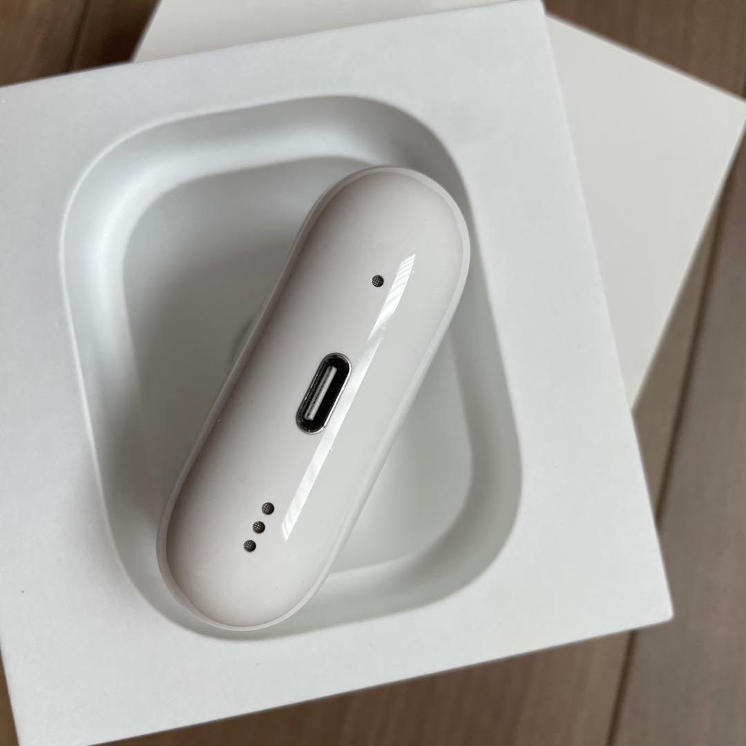 AirPods pro第二世代　typ-c