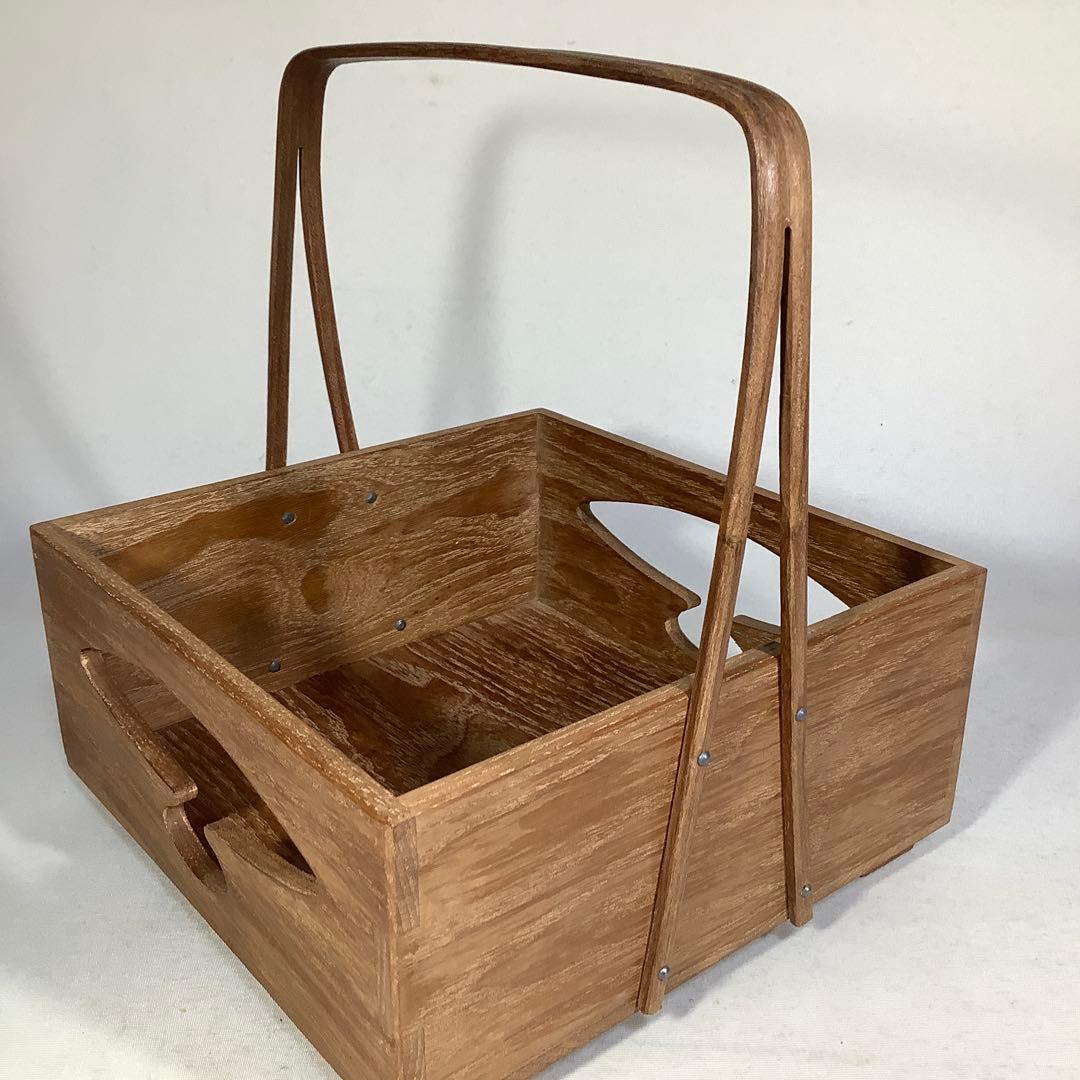 独楽透　莨盆　一斎作　茶道具　送料無料