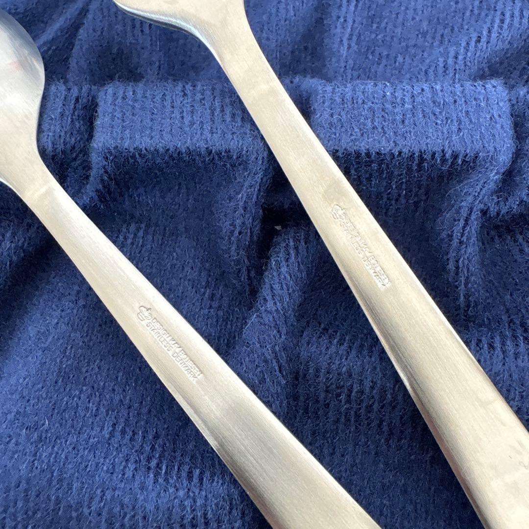 未使用　KAY BOJESEN カトラリー　カイ•ボイスン　デンマーク王室御用達