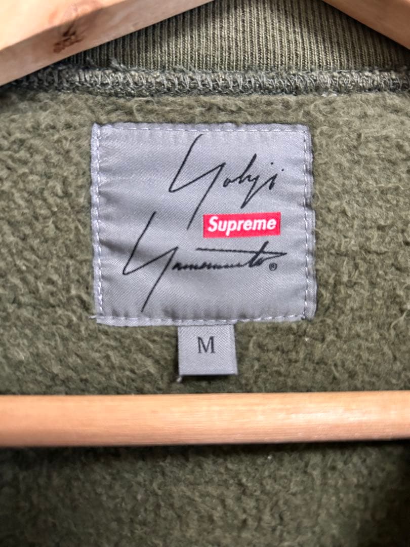 【特価】supreme Yohji Yamamoto Crewneck