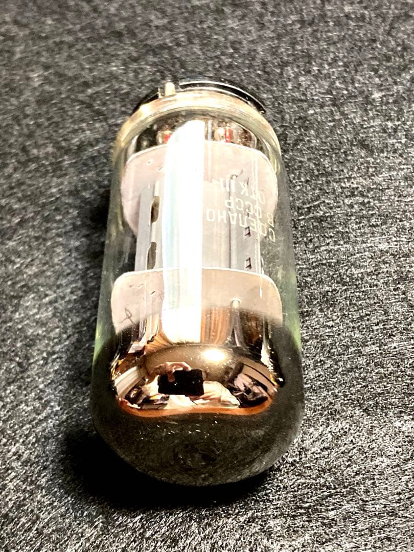 6 L 6 / 5881 ロシア製 新品未使用真空管 4 本セット