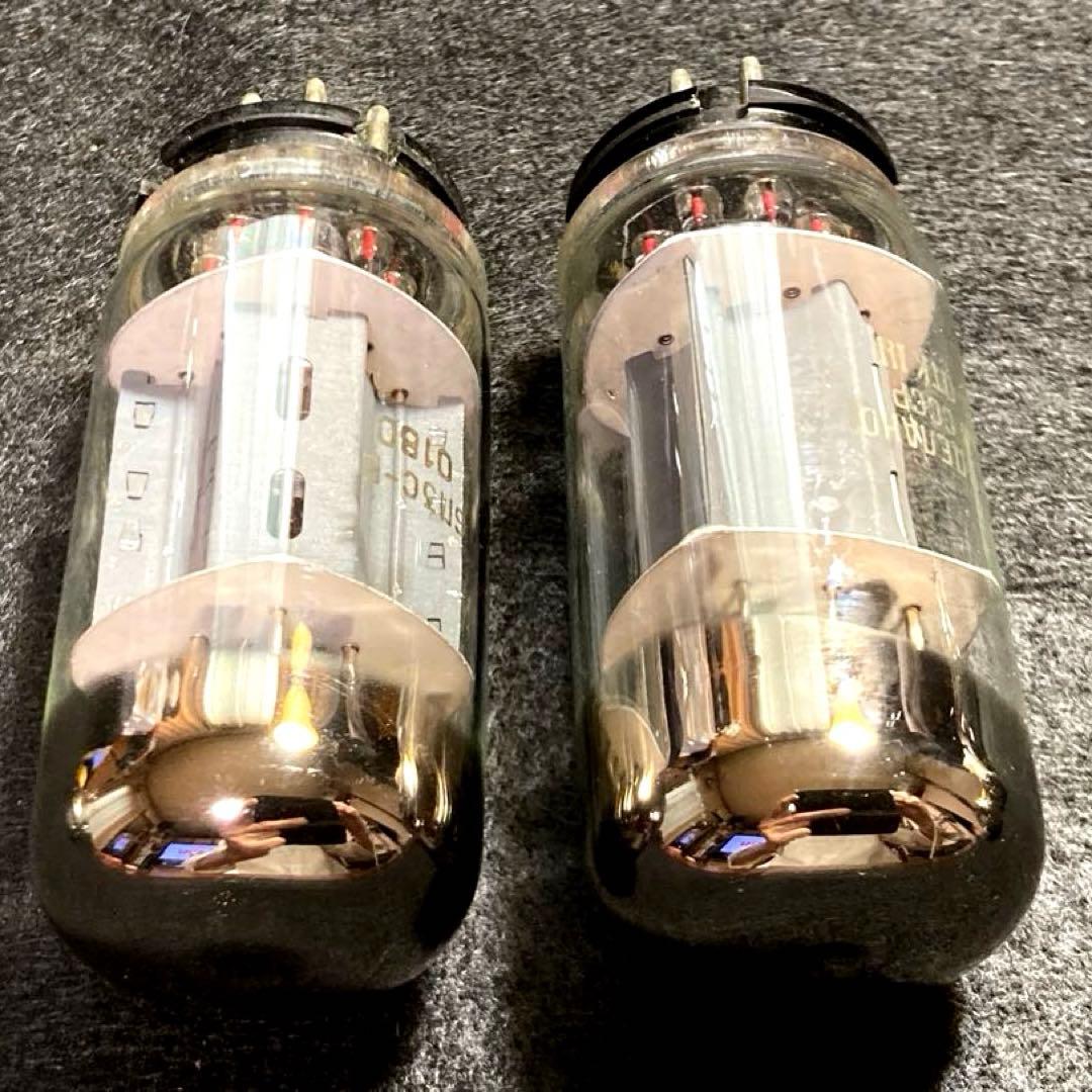 6 L 6 / 5881 ロシア製 新品未使用真空管 4 本セット
