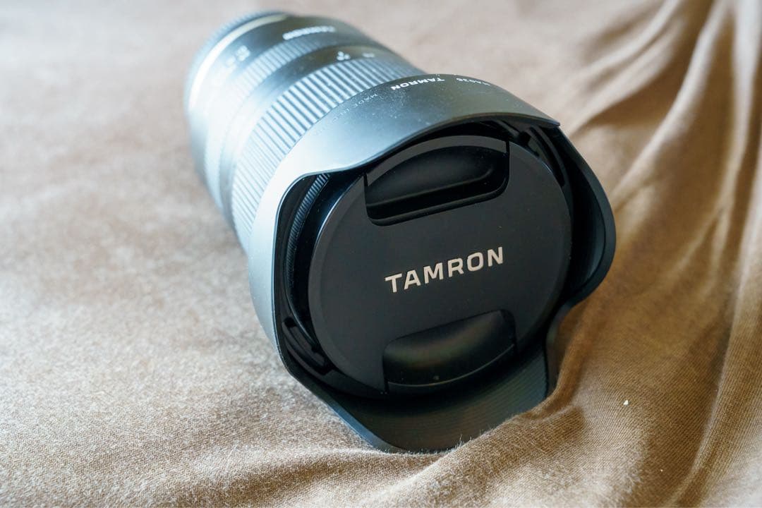 レンズ(ズーム) TAMRON 28-75mm F2.8 Di III RXD ModelA036