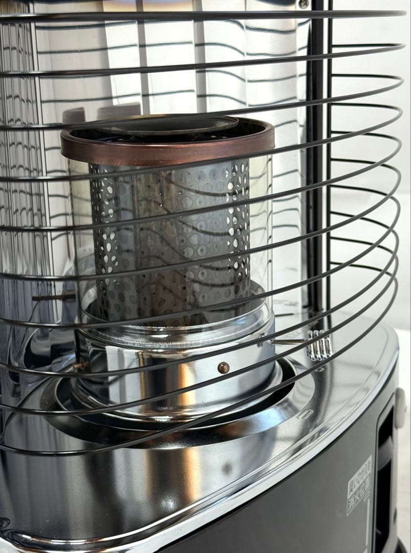 2023年製 使用少 美品♪ アラジン 石油ストーブ AKP-S2401