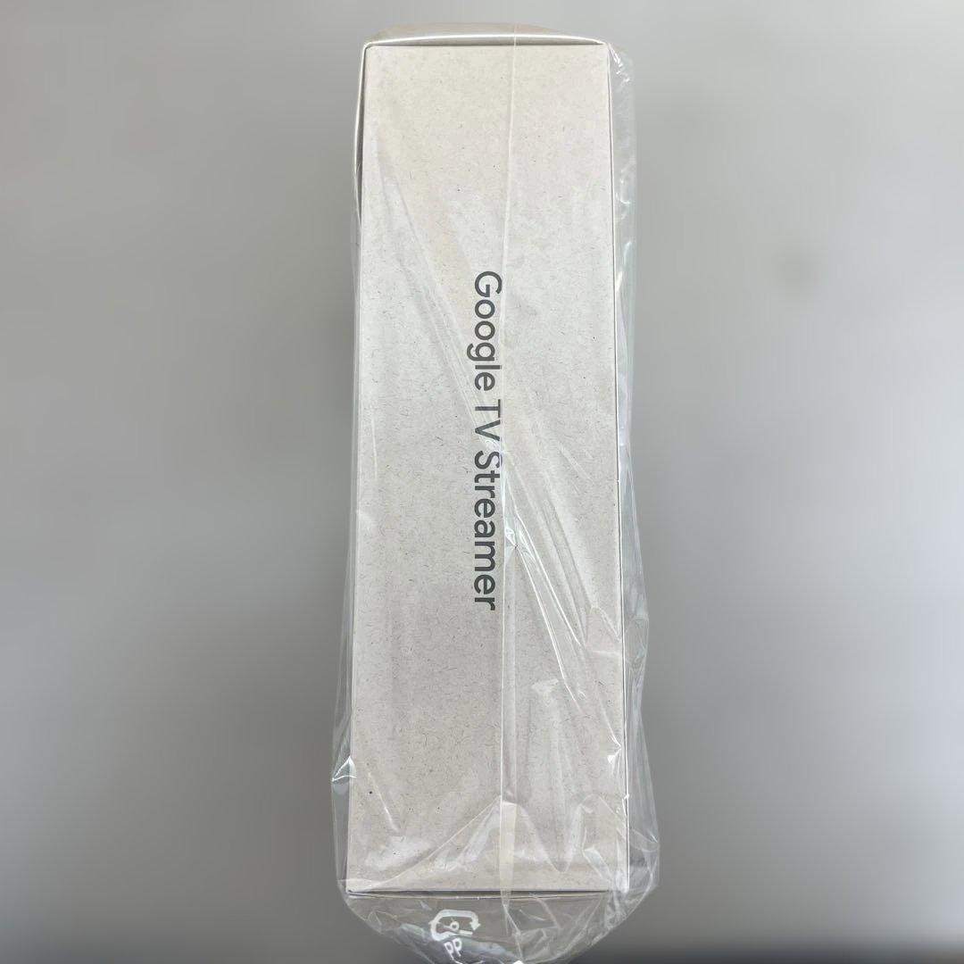 601241 未開封　Google TV Streamer(4K)