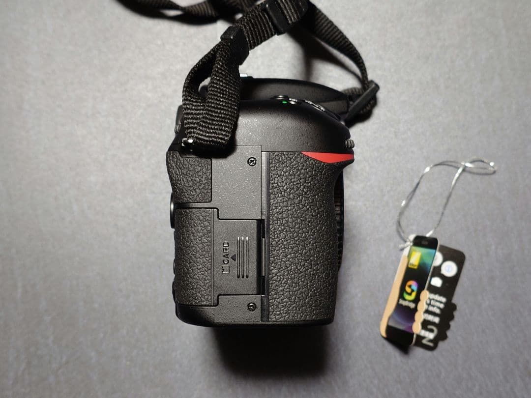 【美品！】Nikon D7500 18-140 VR kit　540ショット！