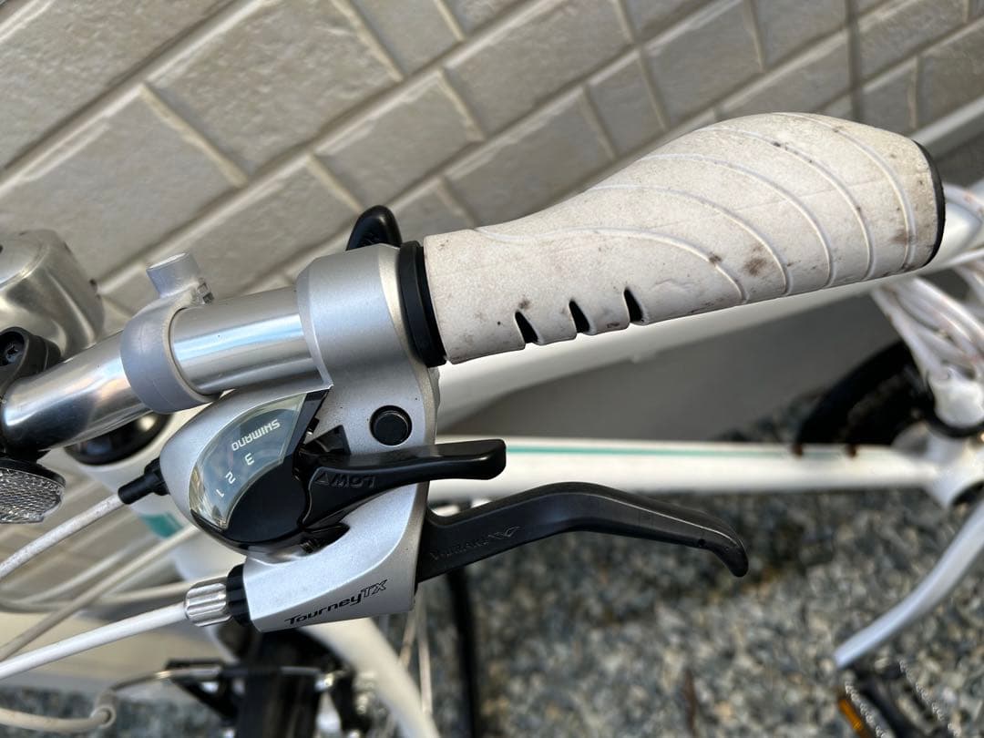 プレシジョンディエナ　レディースモデル クロスバイク