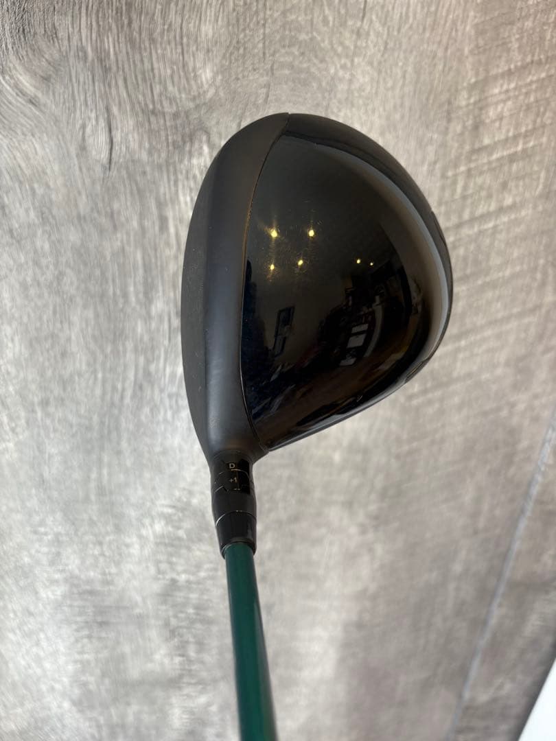 スピーダーNX グリーン 60s