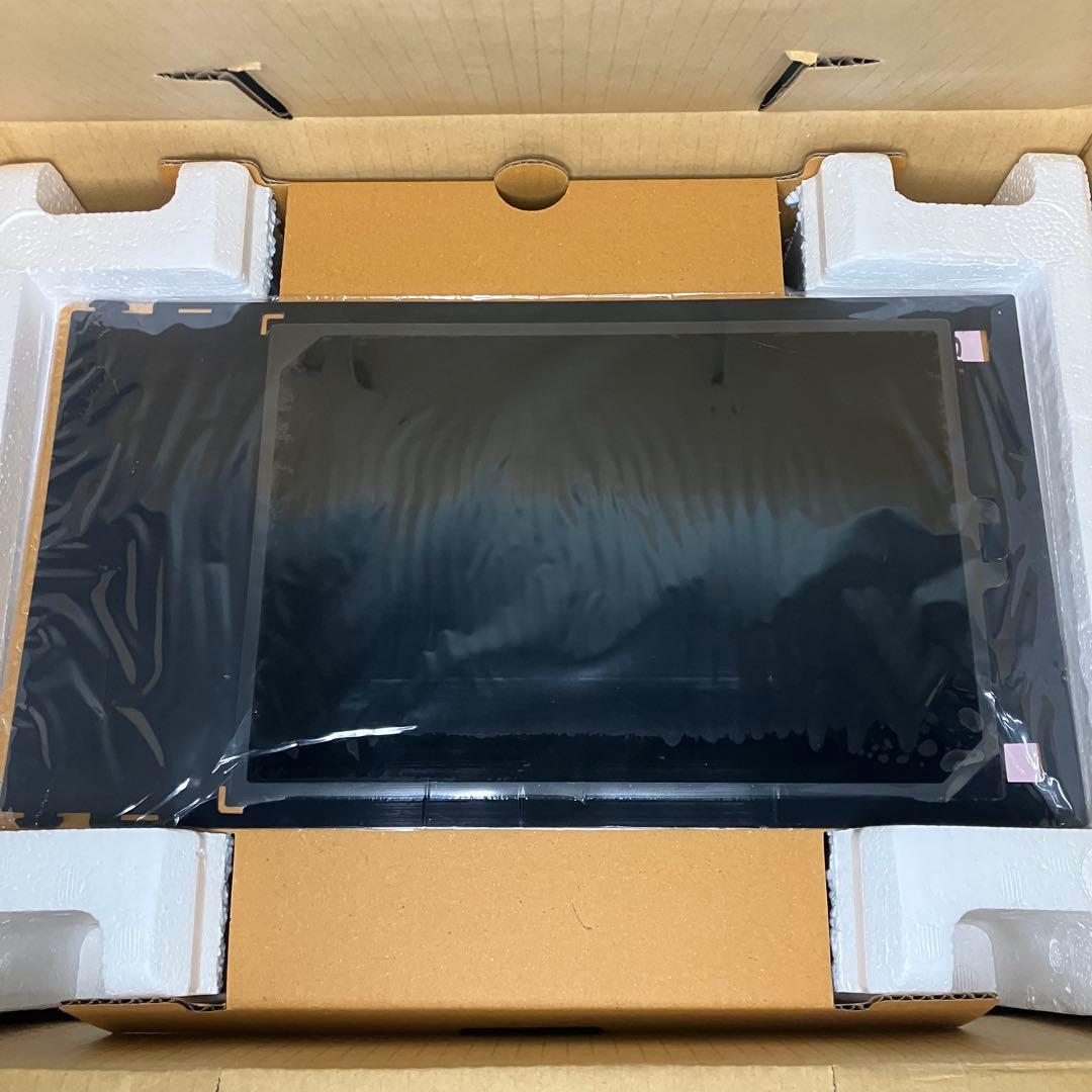 SHARP シャープ　空気清浄機　FU-JK50-B ブラック　未使用品