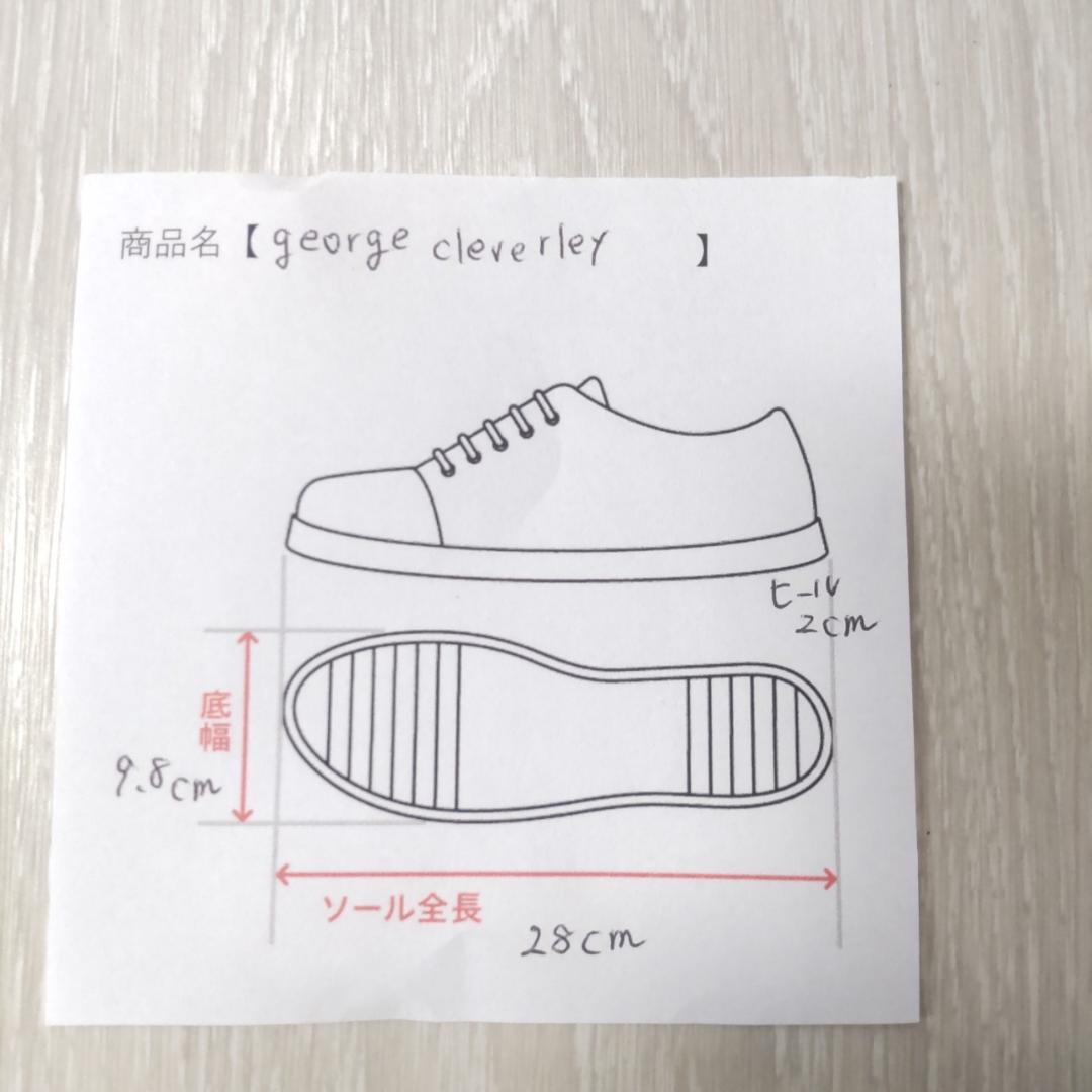 ノリゾウ様）E CLEVERLEY ローファー ビジネスシューズ 黒