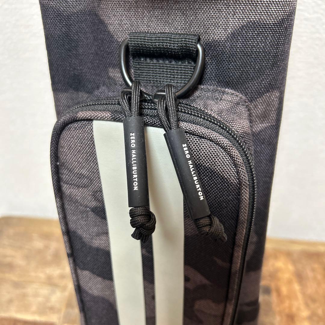 【美品】専用ZEROHELLIBURTONセカンドケース