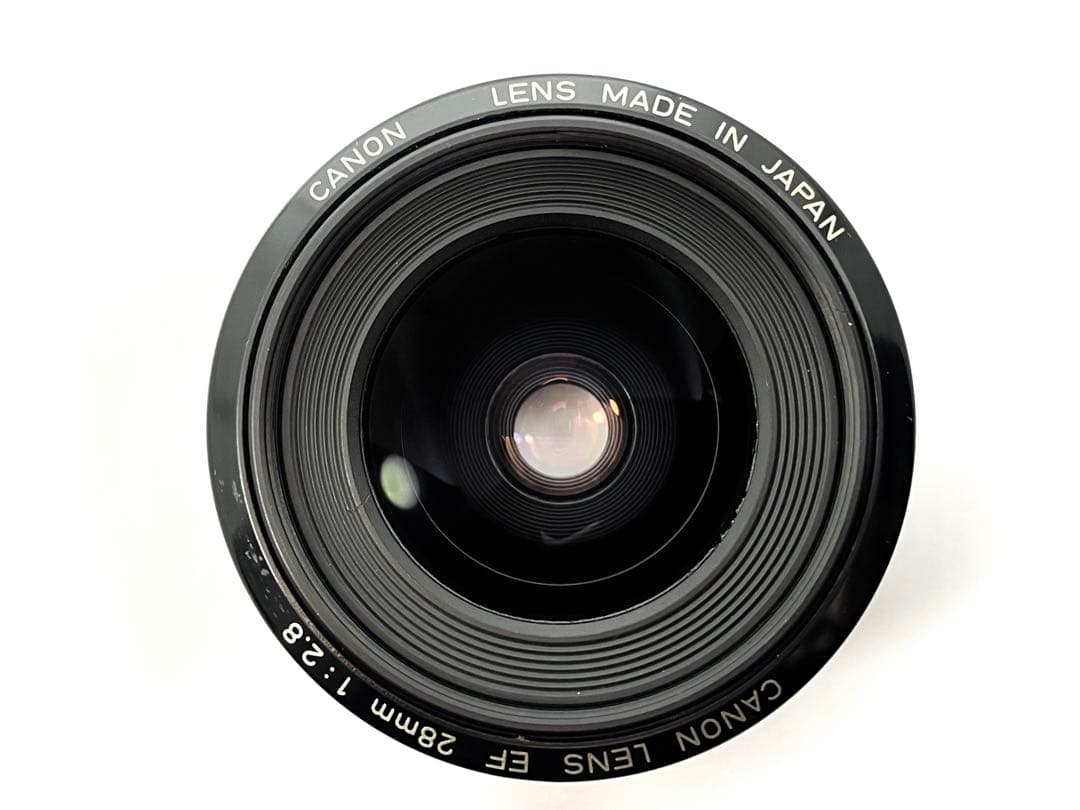 Canon EF28mm F2.8 キャノン EFマウント