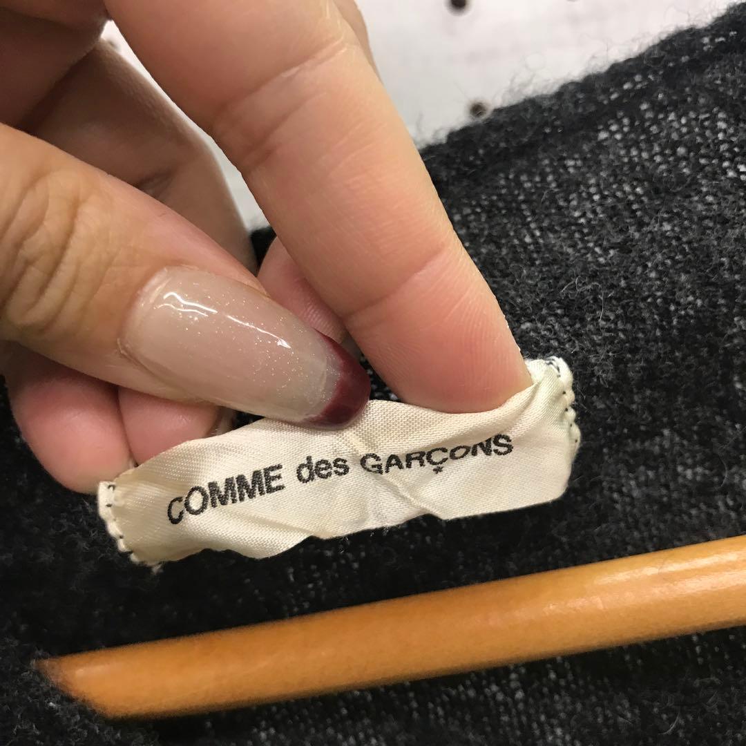 アーカイブ 国産古着 COMME des GARCONS ニットタイトワンピ