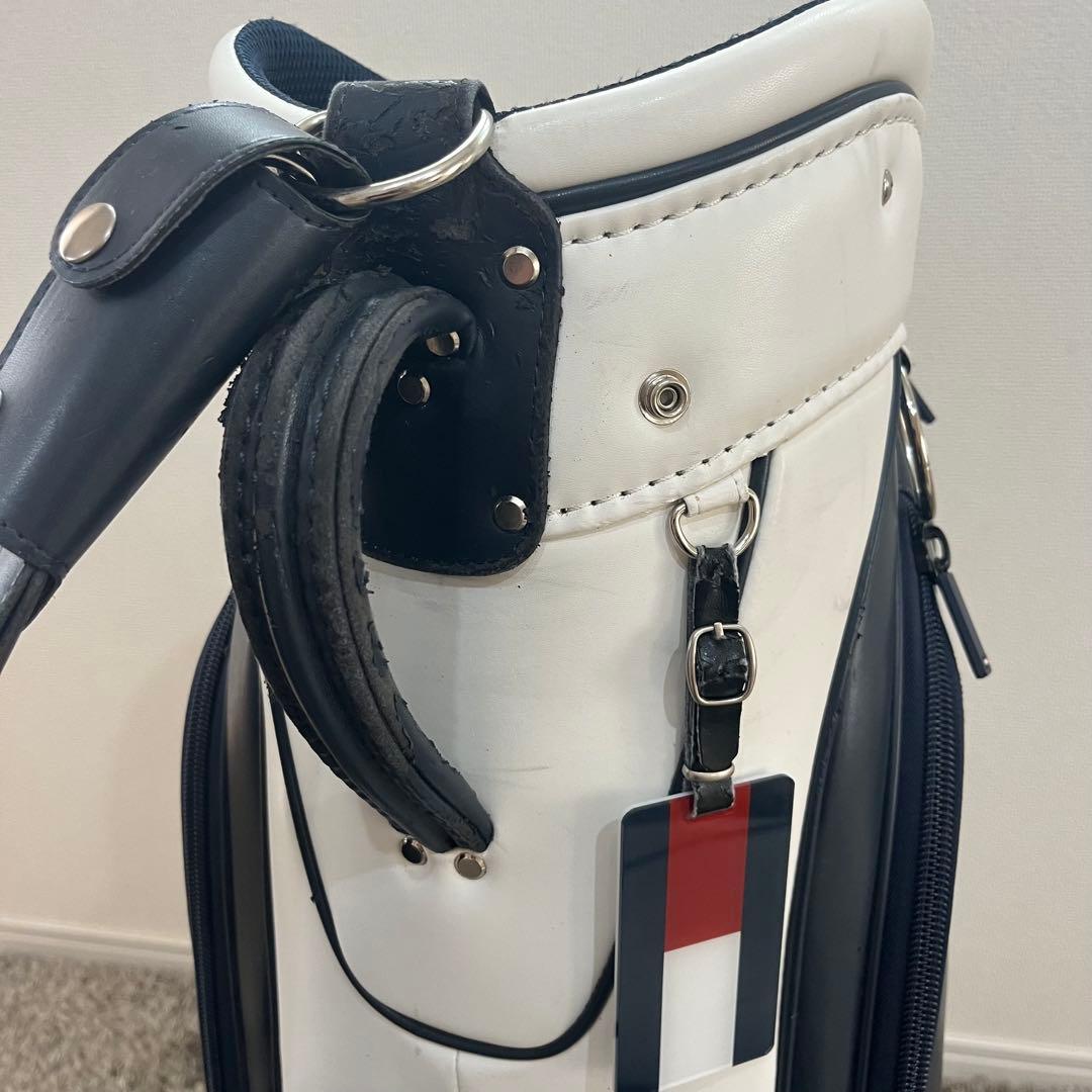   トミーヒルフィガー キャディバッグ