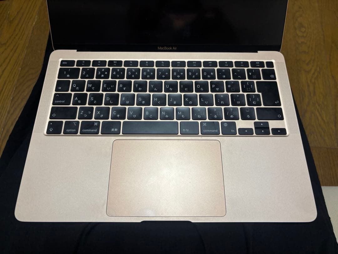 MacBook Air 2020 M1チップ　256G 8G