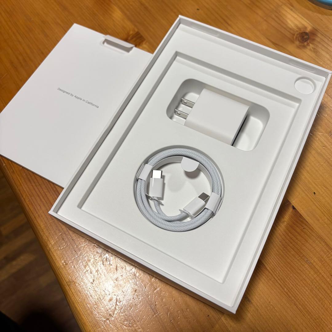 iPad mini A17pro 128G セルラーモデル