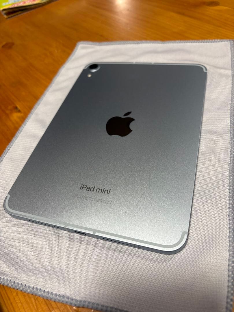iPad mini A17pro 128G セルラーモデル