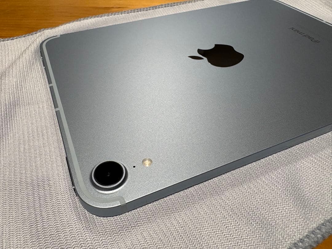 iPad mini A17pro 128G セルラーモデル