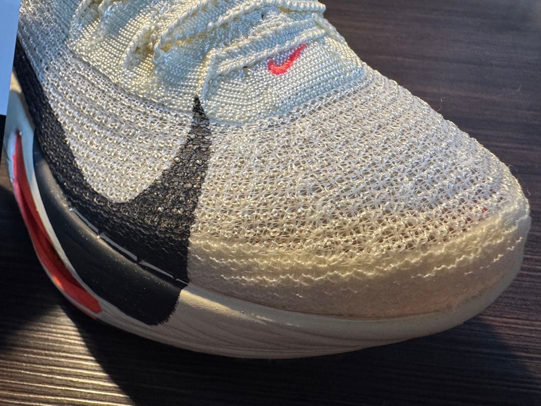 nike23.5cmエアズームアルファフライ　ネクスト%3 専用バッグ付き