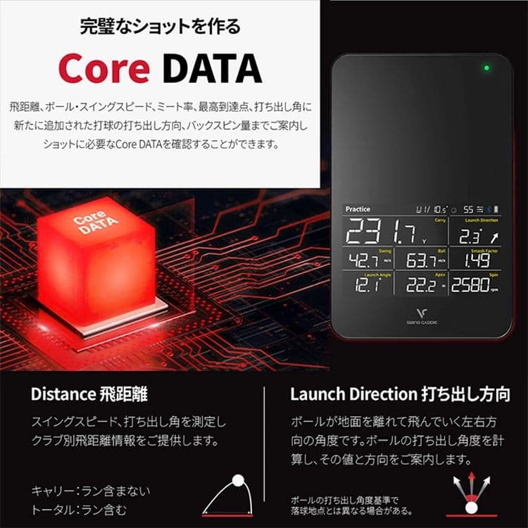 値下げ不可 スイングキャディ SC4 Swingcaddie ボイスキャディ