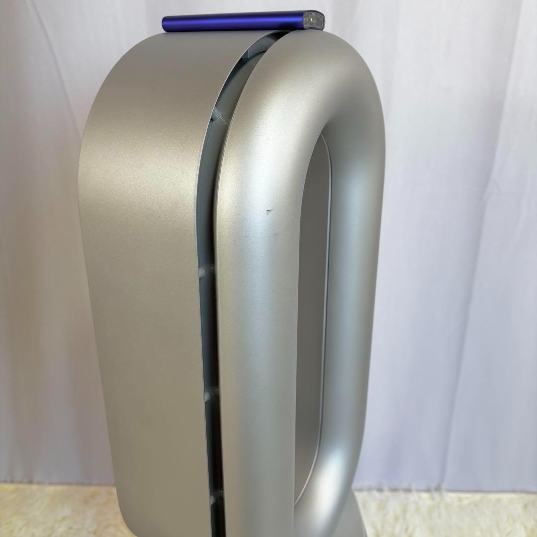 『ほぼ未使用』Dyson Purifier Hot + Cool HP07 SB