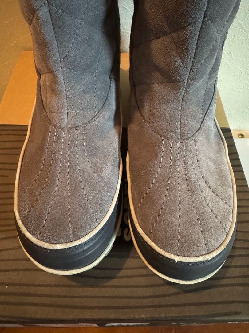 ソレル　ティポリⅡ 25cm SOREL Tivoli II Pull On