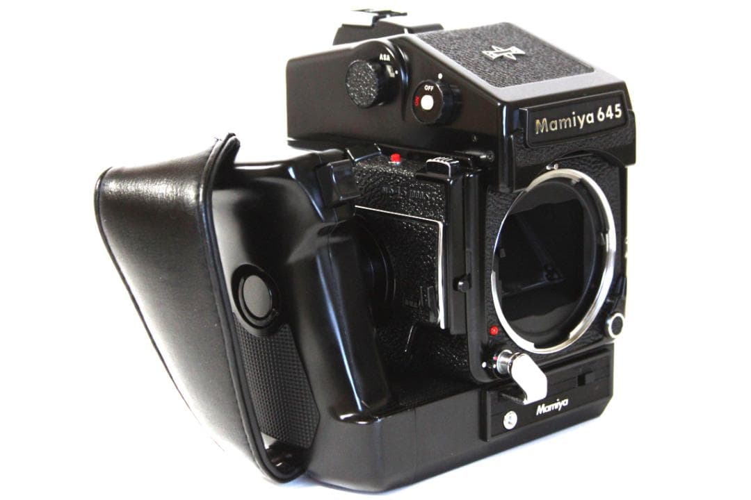 MAMIYA M645 1000S AEファインダー　マミヤ