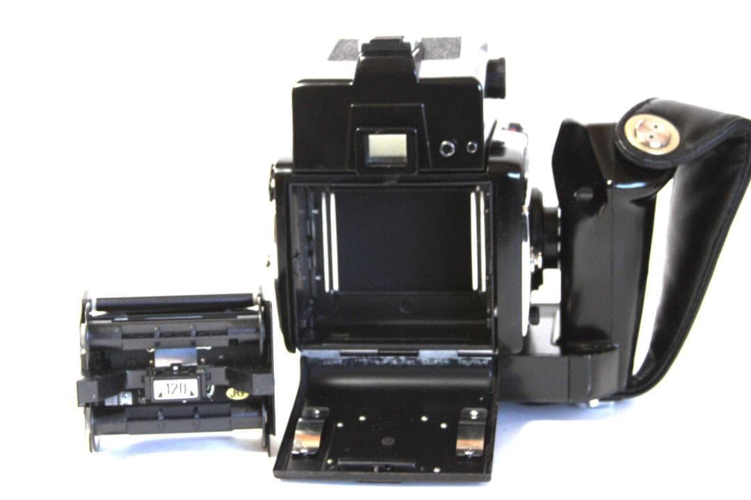 MAMIYA M645 1000S AEファインダー　マミヤ