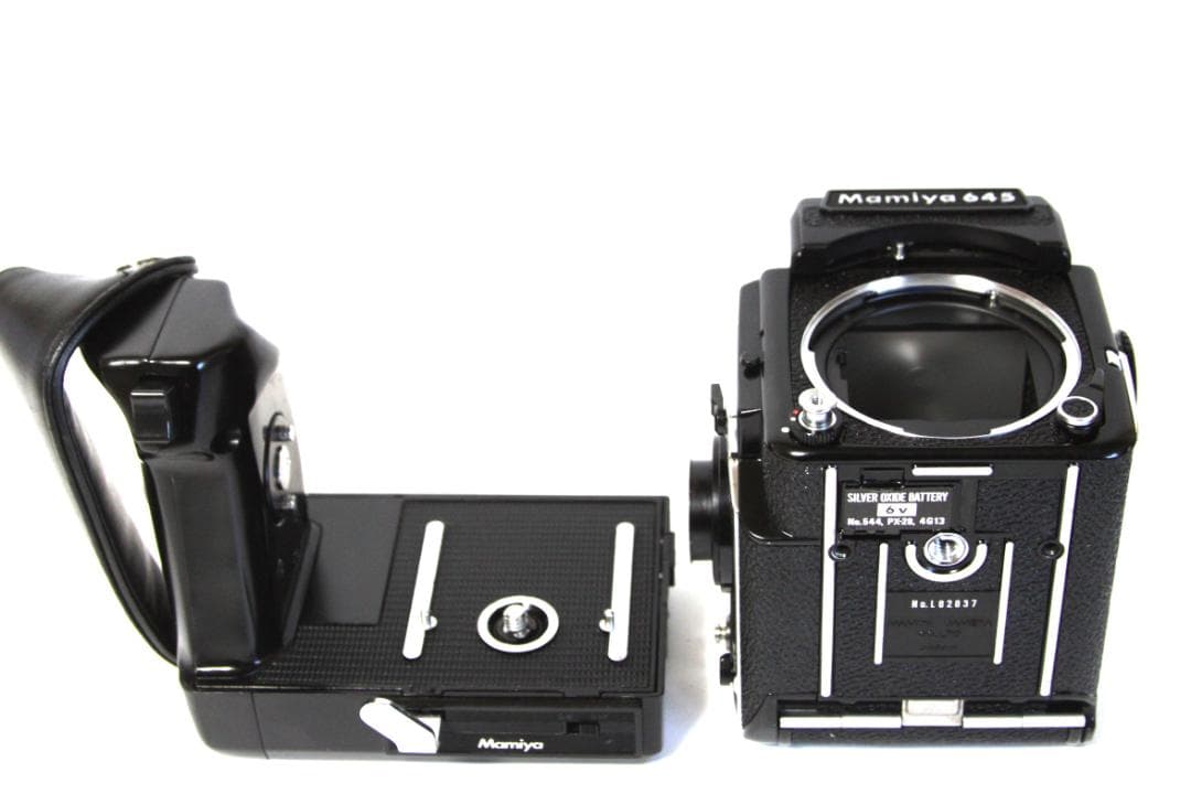 MAMIYA M645 1000S AEファインダー　マミヤ