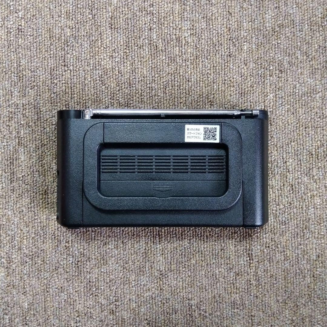 SONY XDR-56TV TV音声受信ラジオ