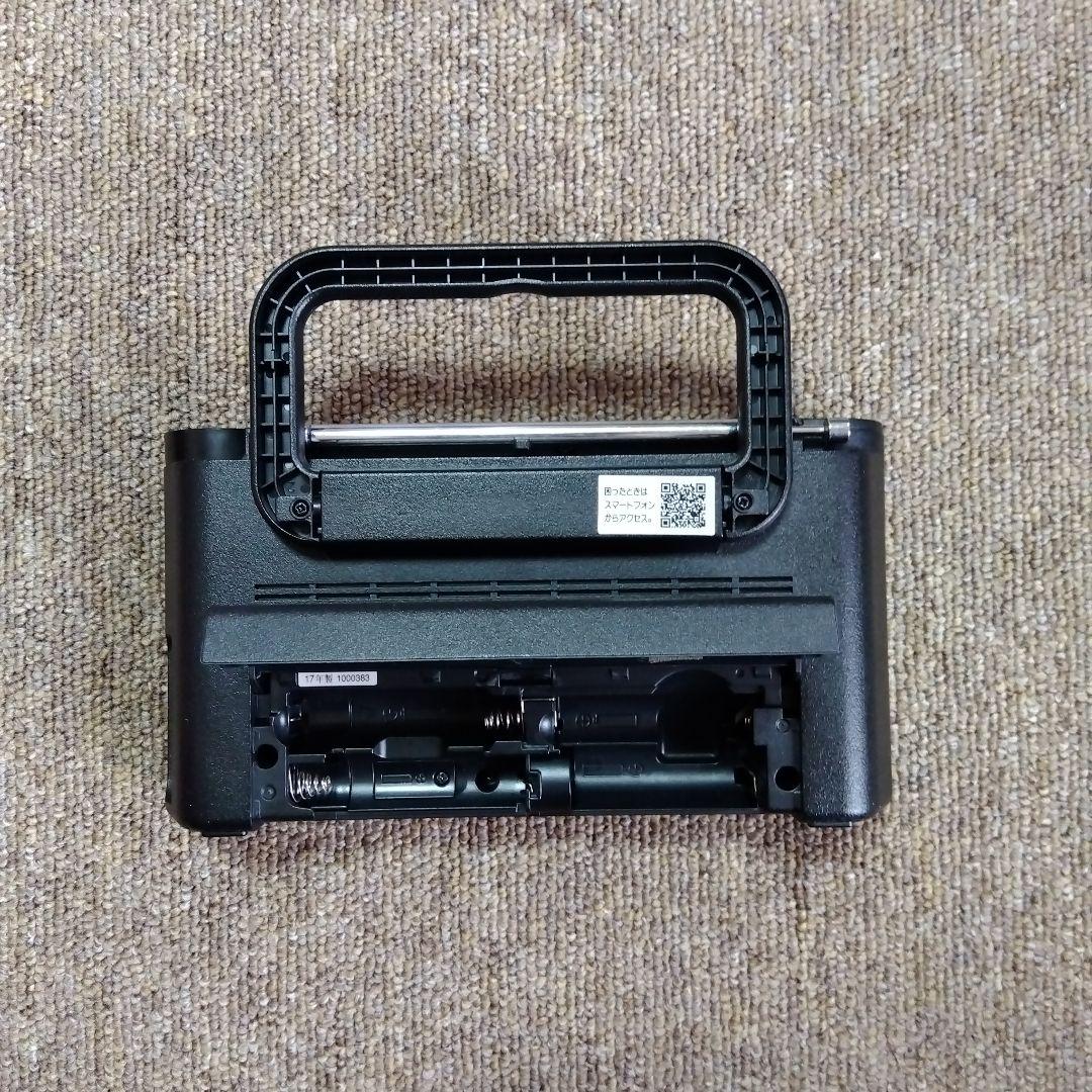 SONY XDR-56TV TV音声受信ラジオ