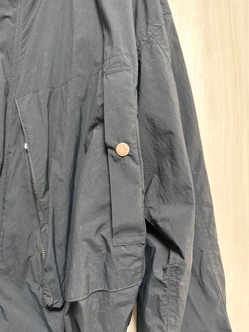 bed j.w. ford ショートモッズブルゾン 23ss