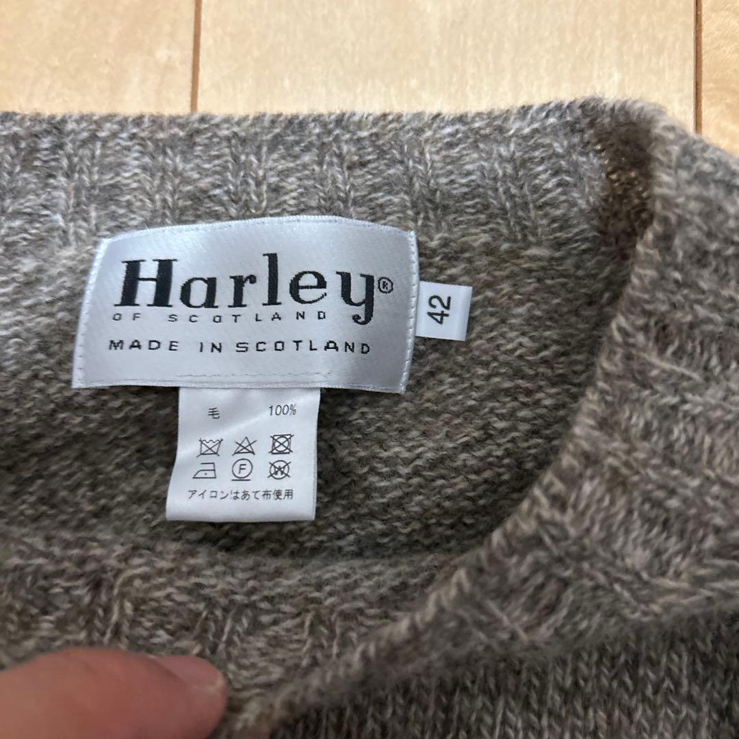 ハーレーオブスコットランド　マッシュルーム42 L