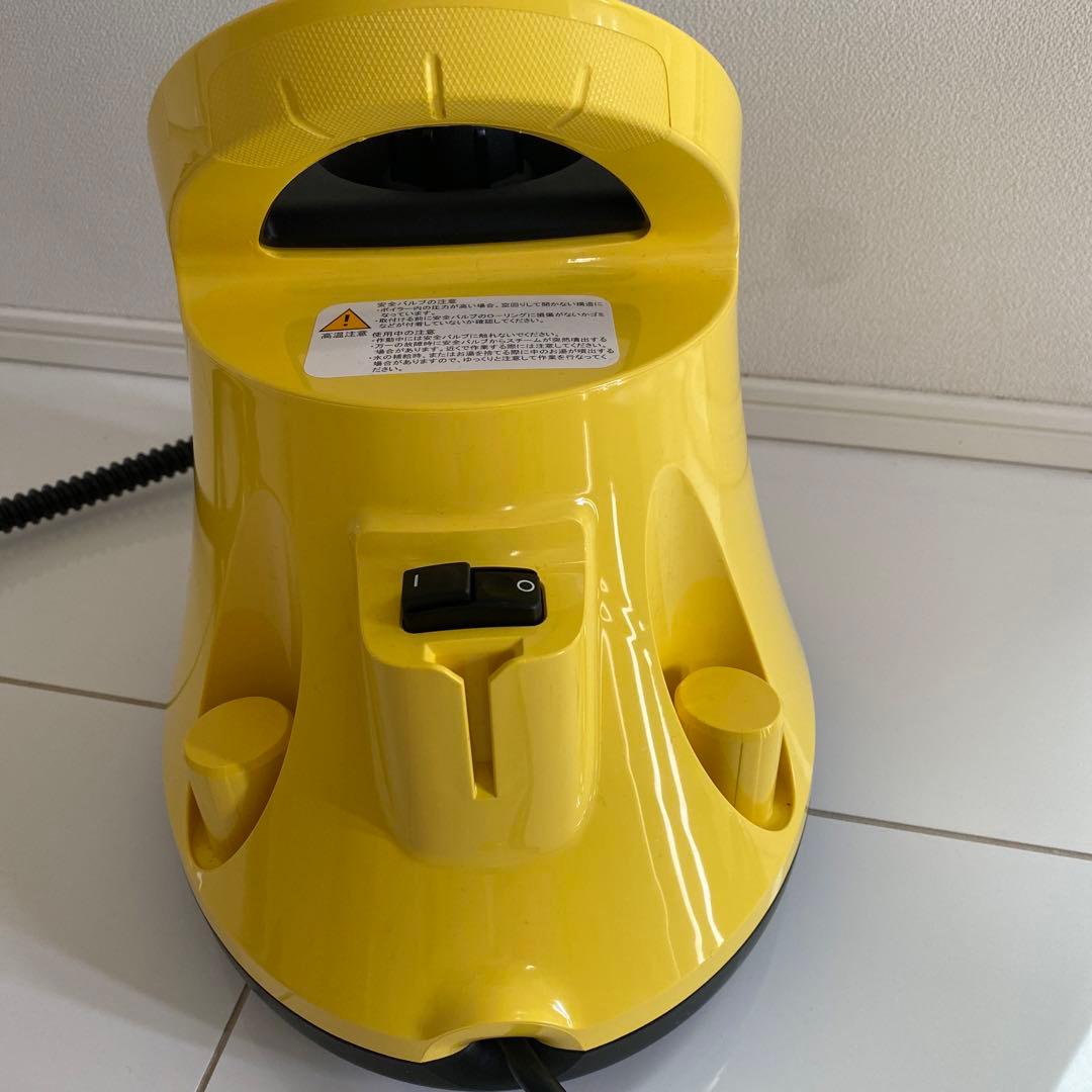 【美品】ケルヒャースチームクリーナーSC JTK20