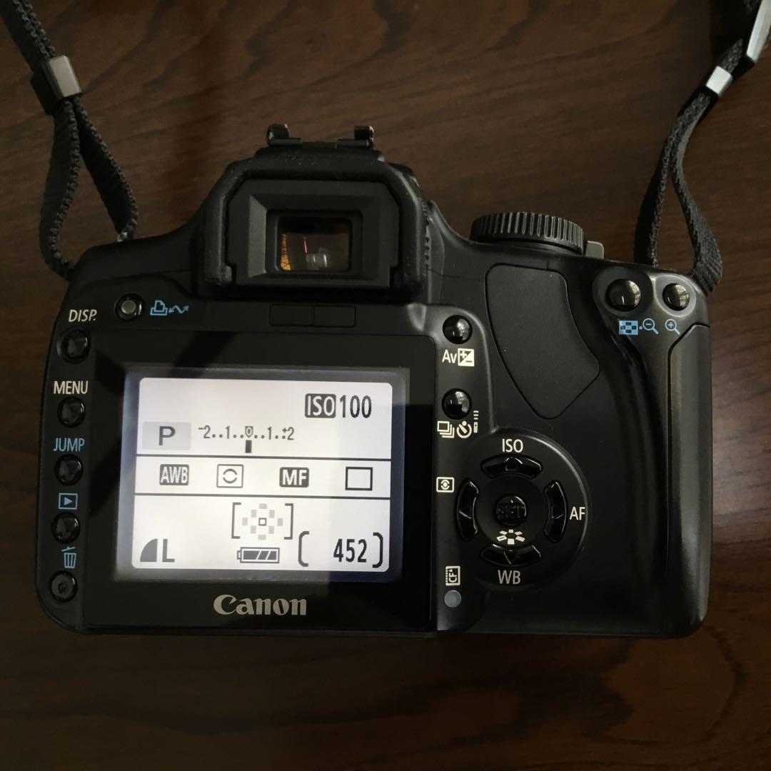 作例あり✨Canon デジタル一眼レフカメラセット✨