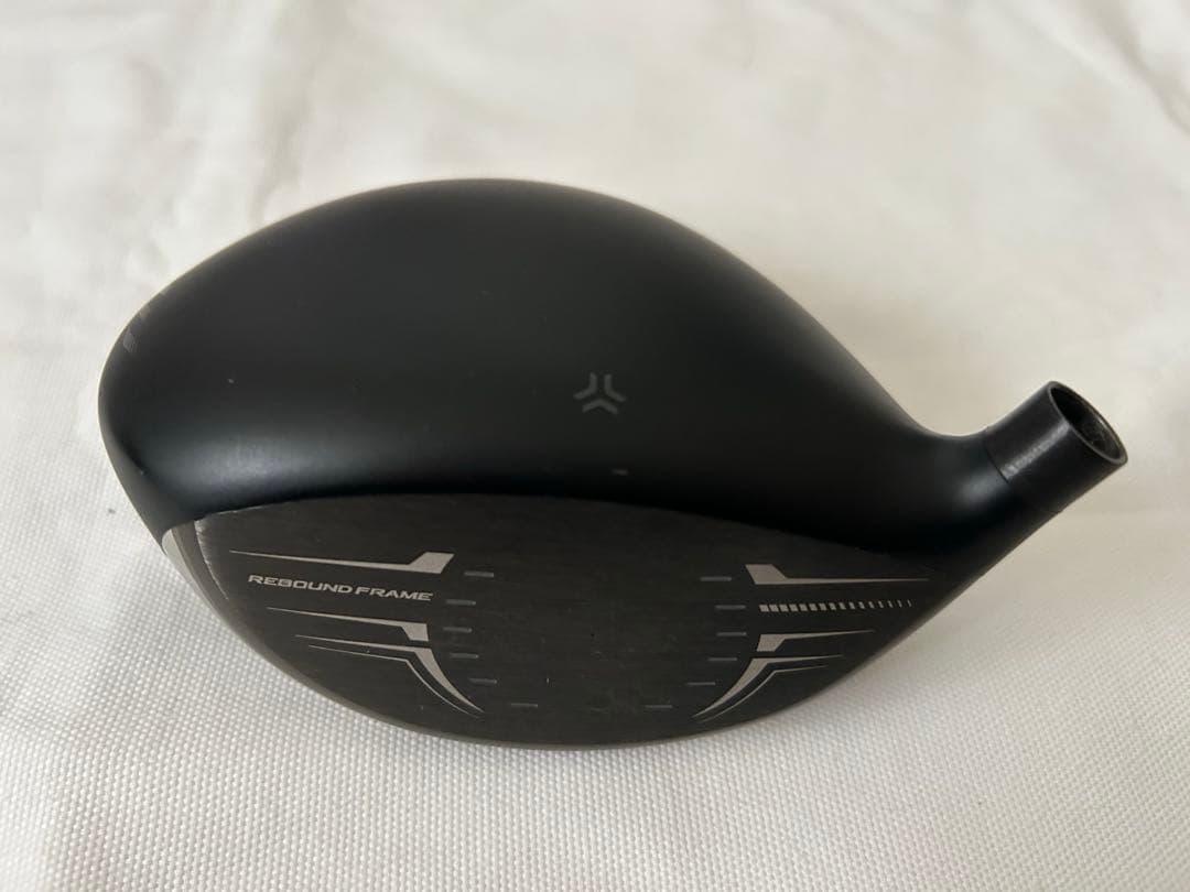 スリクソンZX5 mk2 LSドライバー10.5度ヘッド単品