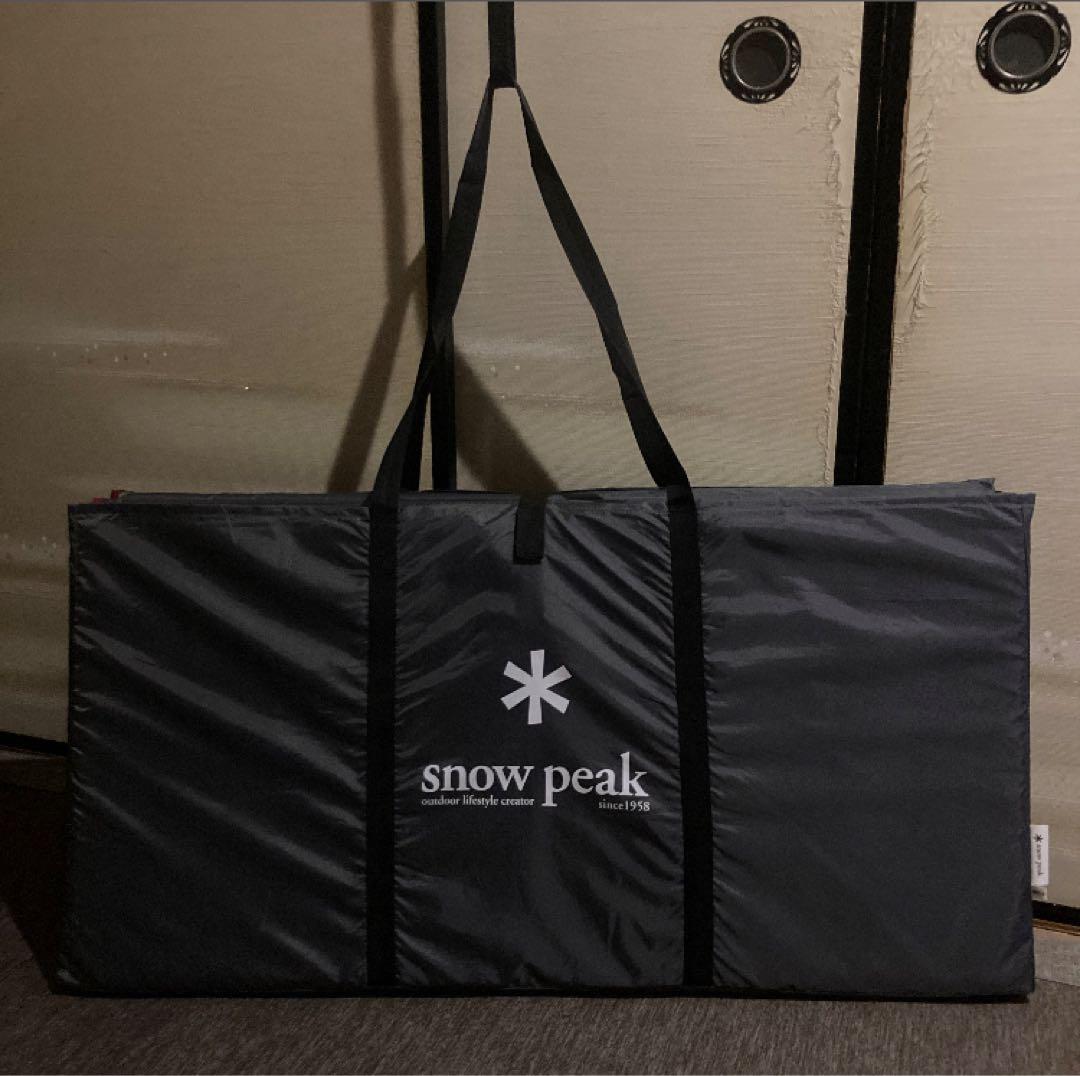 最終値下げ ＊ peak スノーピーク アメニティドーム フロア マット