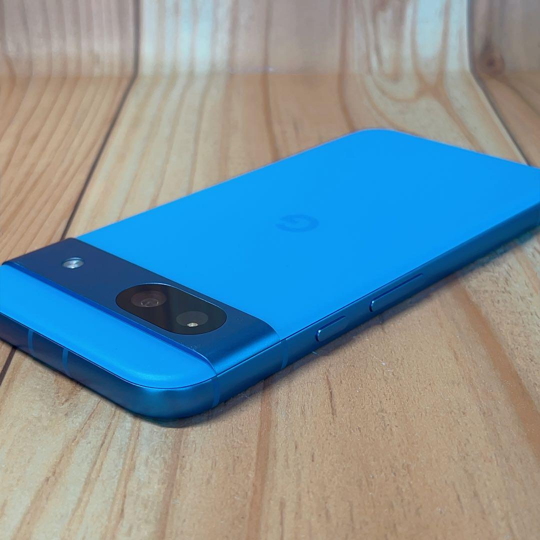 SIMフリー 本体 Google pixel 8a 128 GB 1189 ベイ