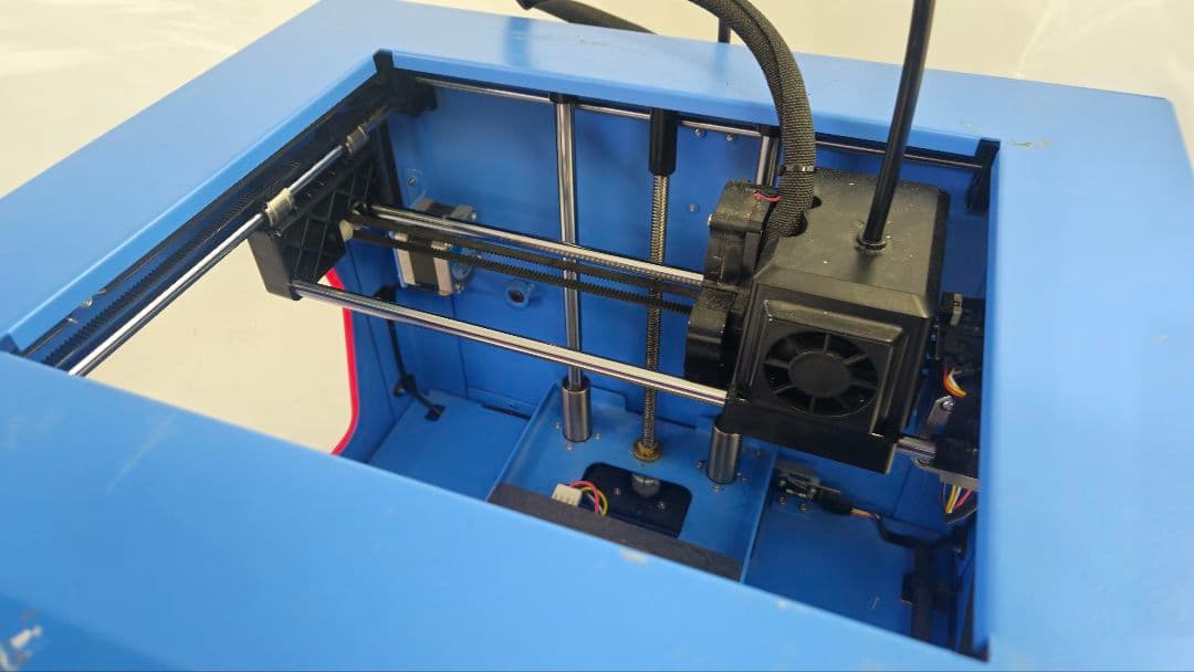 ３Ｄプリンター　Qidi Tech X-One2　中古品