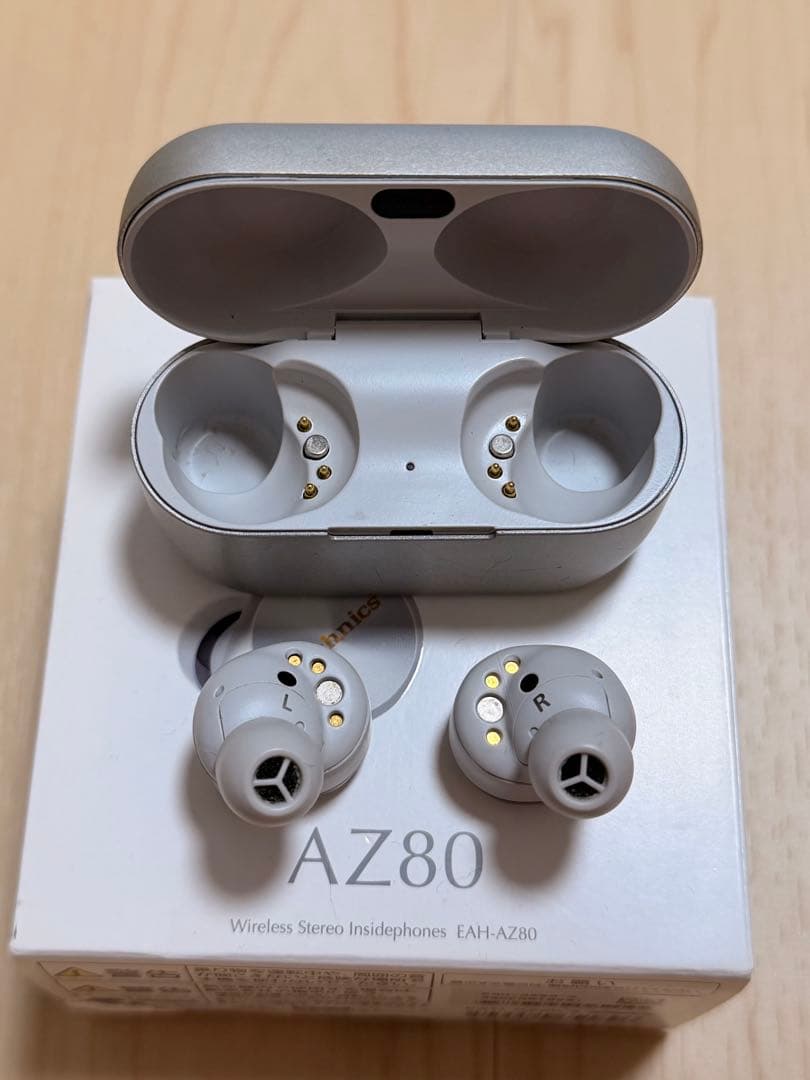 Technics EAH-AZ80 2023年モデル